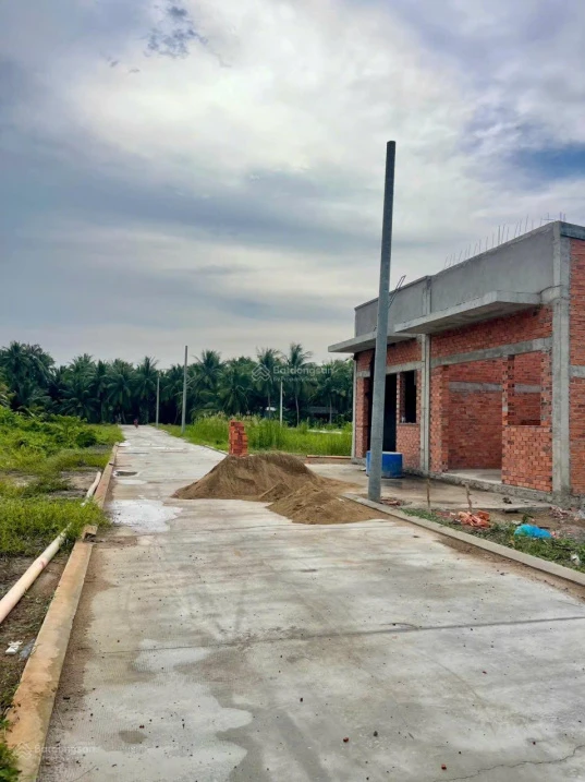 Nhà đất Phạm Tín tư vấn đầu tư nhà đất tại Trà Vinh - Phường Long Đức - đất nền thổ cư 100% - Ảnh 1