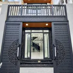 Bán nhà 2 tầng 3PN hẻm ô tô Ông Ích Khiêm, Quận 7 - Ảnh thu nhỏ 1