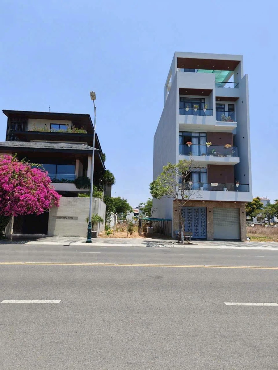 Bán đất nền Oceans Phan Thiết 140m2 hướng biển 11 tỷ 500 triệu - Ảnh 1