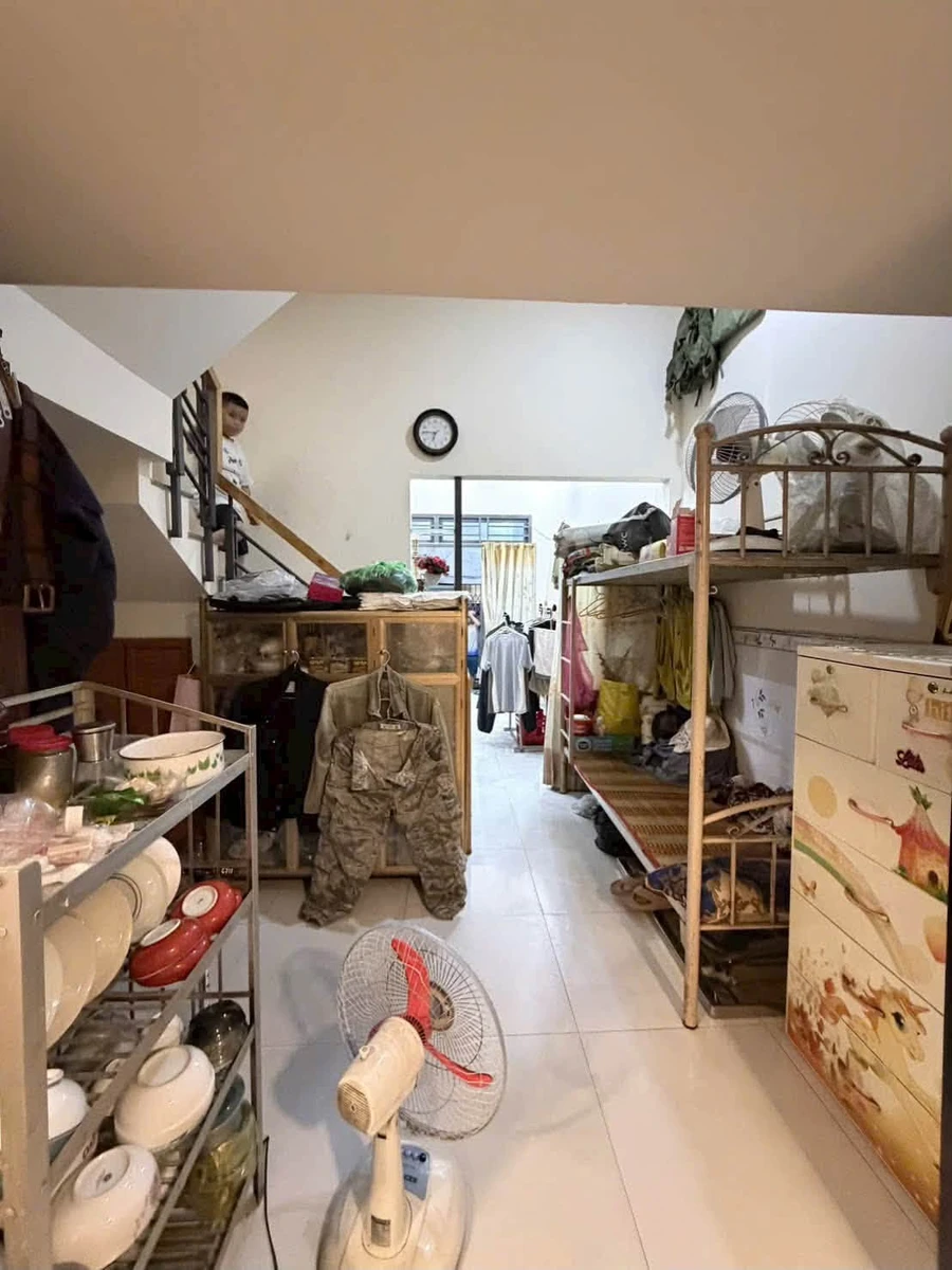 Bán nhà 3PN 42m² Dương Bá Trạc Q8 - Ảnh thu nhỏ 4