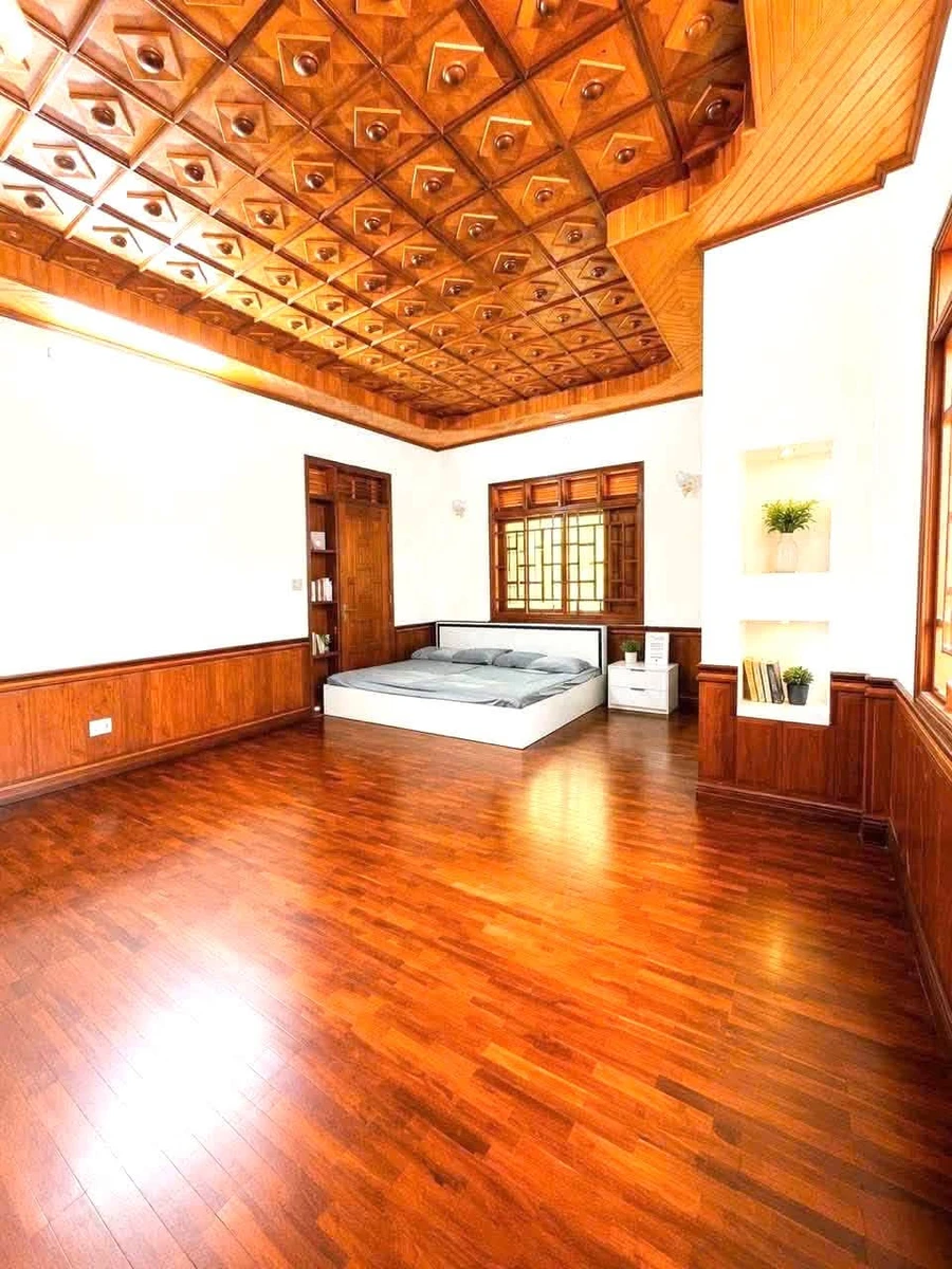 Bán biệt thự gỗ hương 504m² 7PN Quận 3 - Ảnh thu nhỏ 5