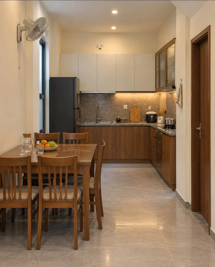 Bán nhà phố 56m2 Sư Vạn Hạnh, Quận 10 - 7 tỷ 650 triệu - Ảnh thu nhỏ 4