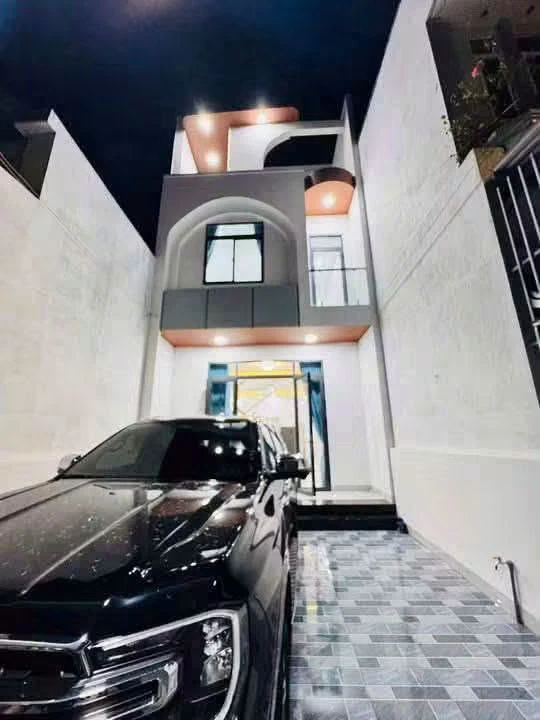 Bán nhà 2 mê 145m² Quang Trung, Quảng Ngãi - Ảnh 1