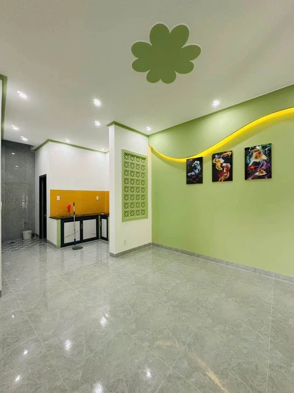 Bán nhà 1 trệt 1 lầu 100m² gần chợ Phú Thủy Phan Thiết