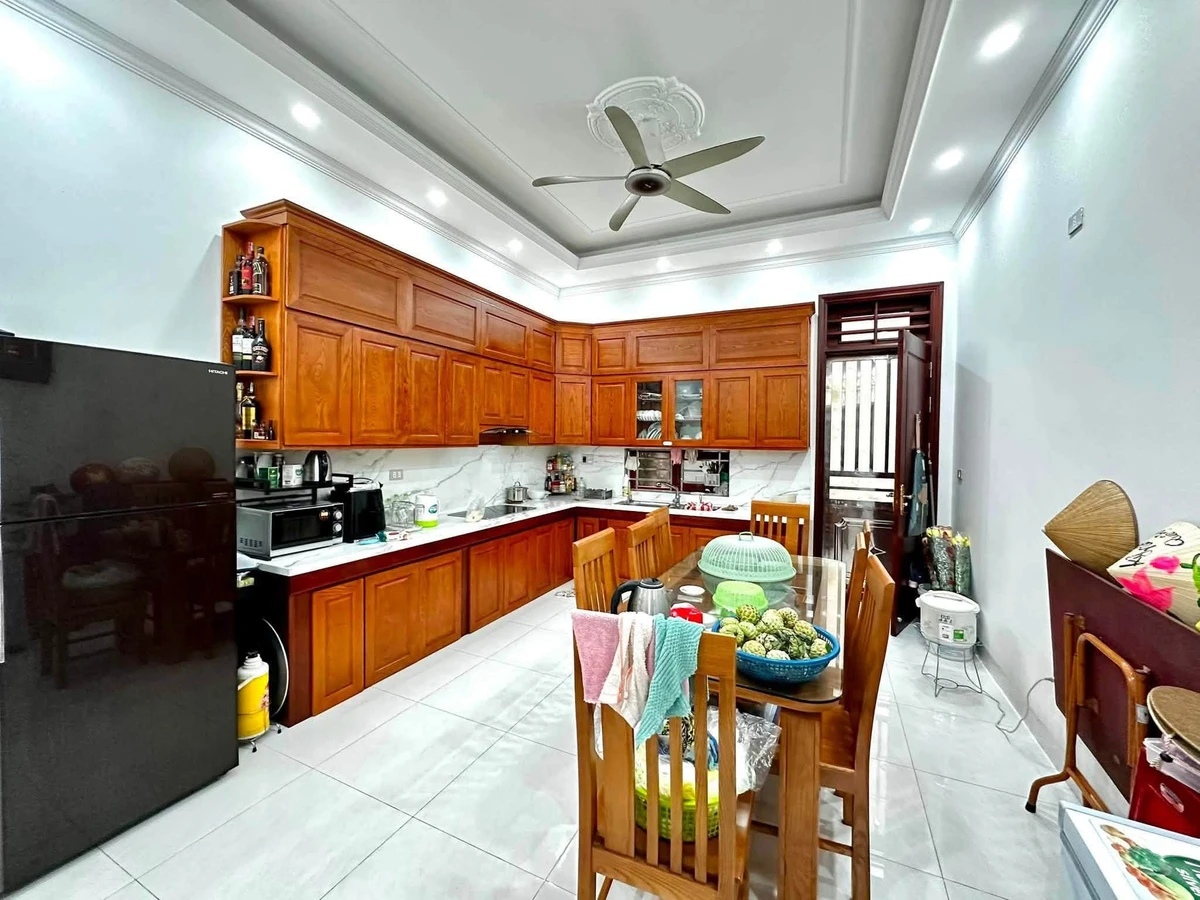 Bán nhà 4 tầng 60m² Chu Văn An, Hải Phòng, 4 PN, 4 WC - Ảnh thu nhỏ 2