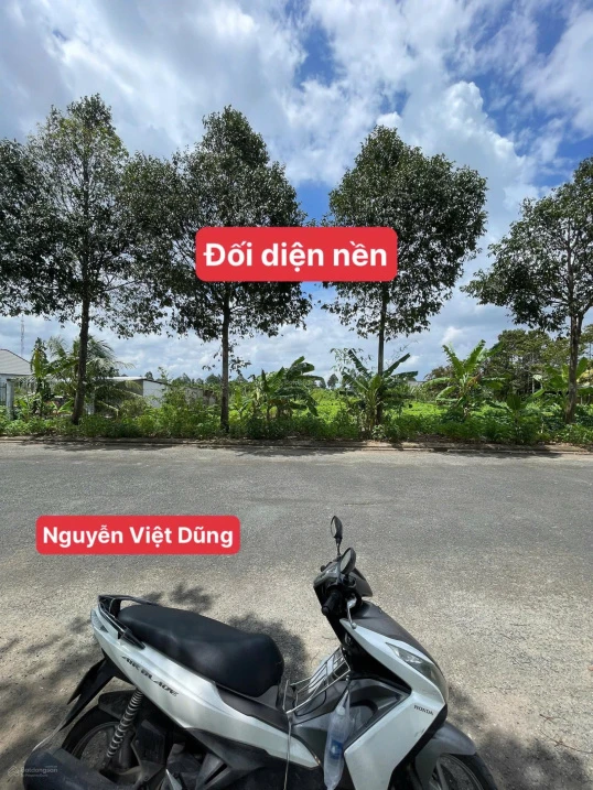 2 mặt tiền Ngô Hữu Hạnh và Nguyễn Việt Dũng trung tâm Ngã 6 - Châu Thành TP Cần Thơ - Ảnh 1