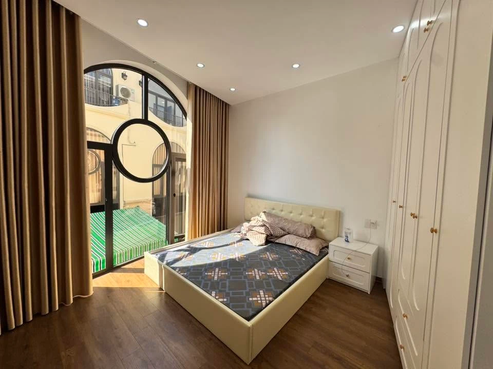 Bán nhà 3 tầng 45m² phong cách Địa Trung Hải Kiến An - Ảnh thu nhỏ 3