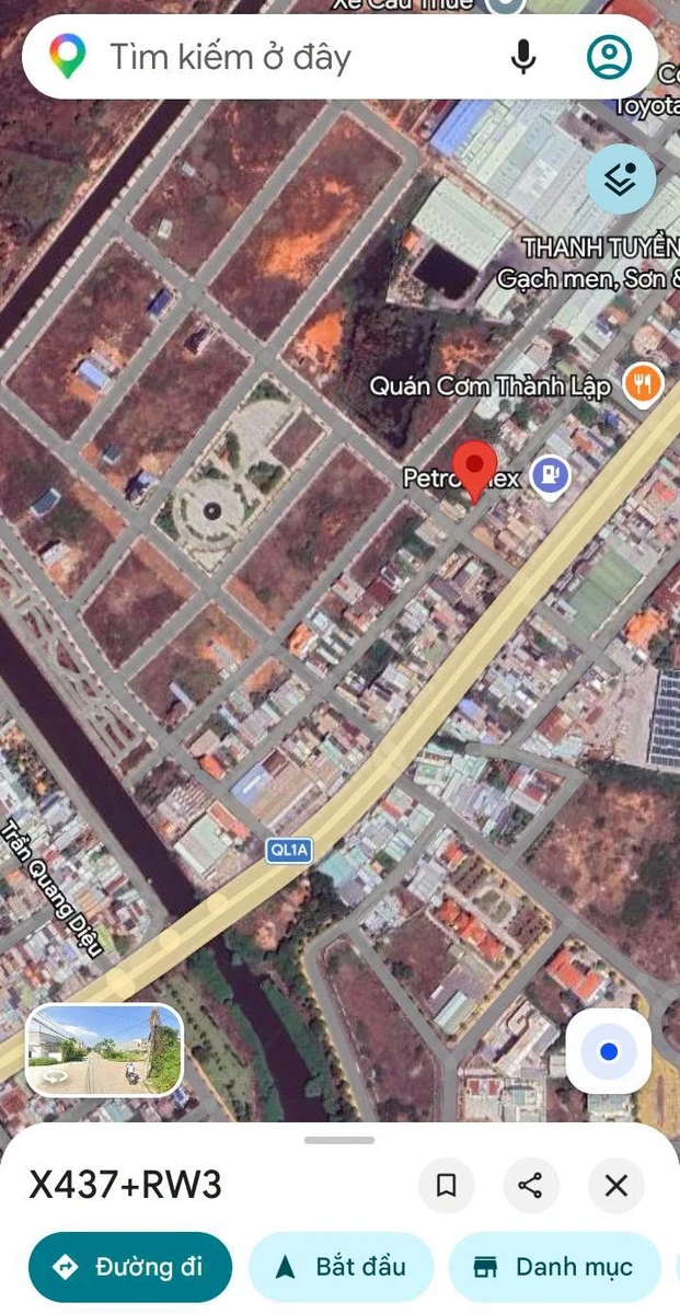 Bán lô đất 100m² Phường Hàm Thắng, Bình Thuận, 1,7 tỷ - Ảnh thu nhỏ 2