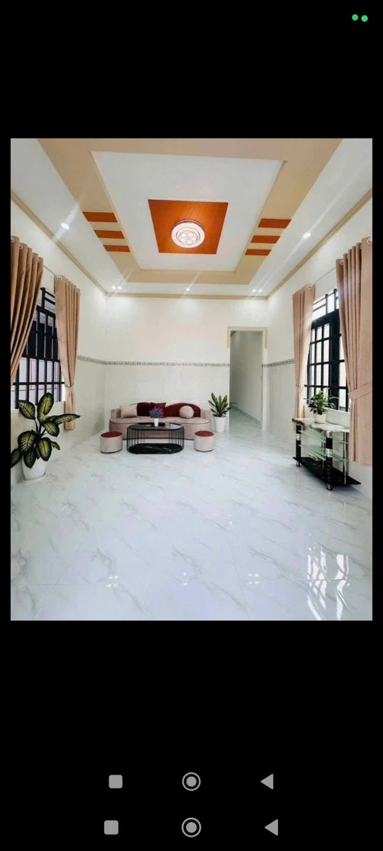 Bán nhà 80m² 2 phòng ngủ Phường Long Hoa, Tây Ninh - Ảnh 1
