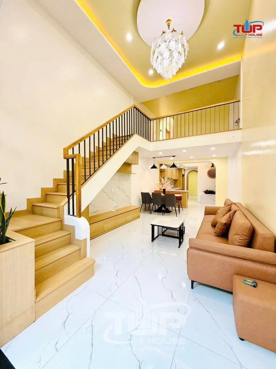 Bán nhà phố 66m² x 3 tầng, Trần Nguyên Hãn, Hải Phòng - 3,78 tỷ - Ảnh thu nhỏ 2