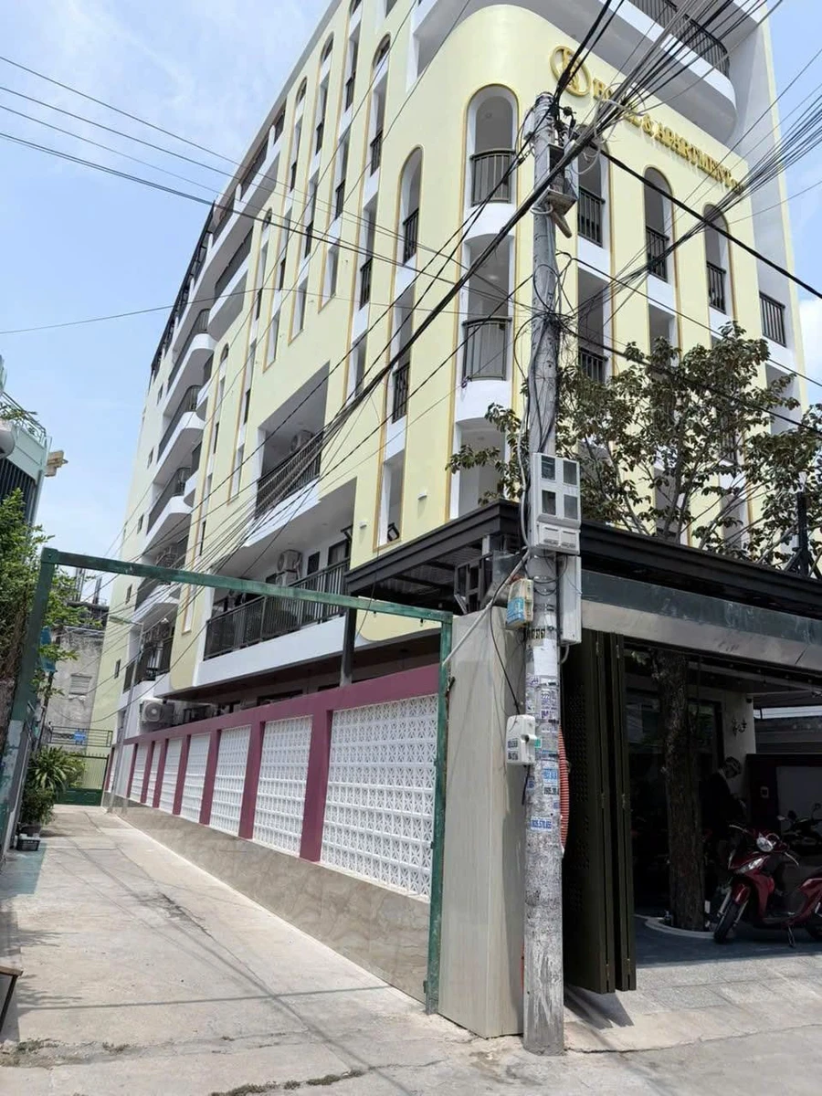 Bán tòa apartment 6 tầng Bắc Nha Trang, 287m², 65 tỷ - Ảnh thu nhỏ 2