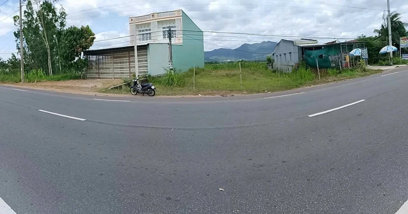 Bán đất 4 lô liền kề mặt Quốc lộ 1A 800m2 Phù Mỹ 4 tỷ 4