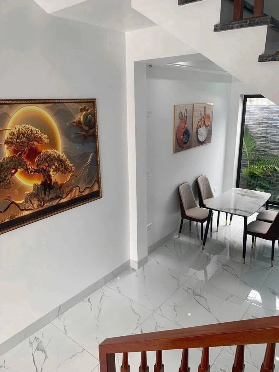 Bán nhà 3 tầng 43,7m2 Trương Hán Siêu Hải Dương 1 tỷ 850 - Ảnh thu nhỏ 4
