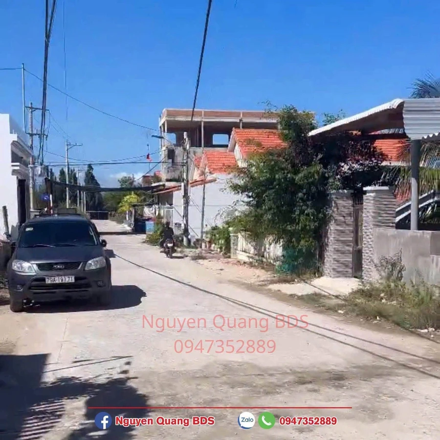 Bán đất góc 375m2 view biển Dốc Lết, Khánh Hòa - Ảnh thu nhỏ 3