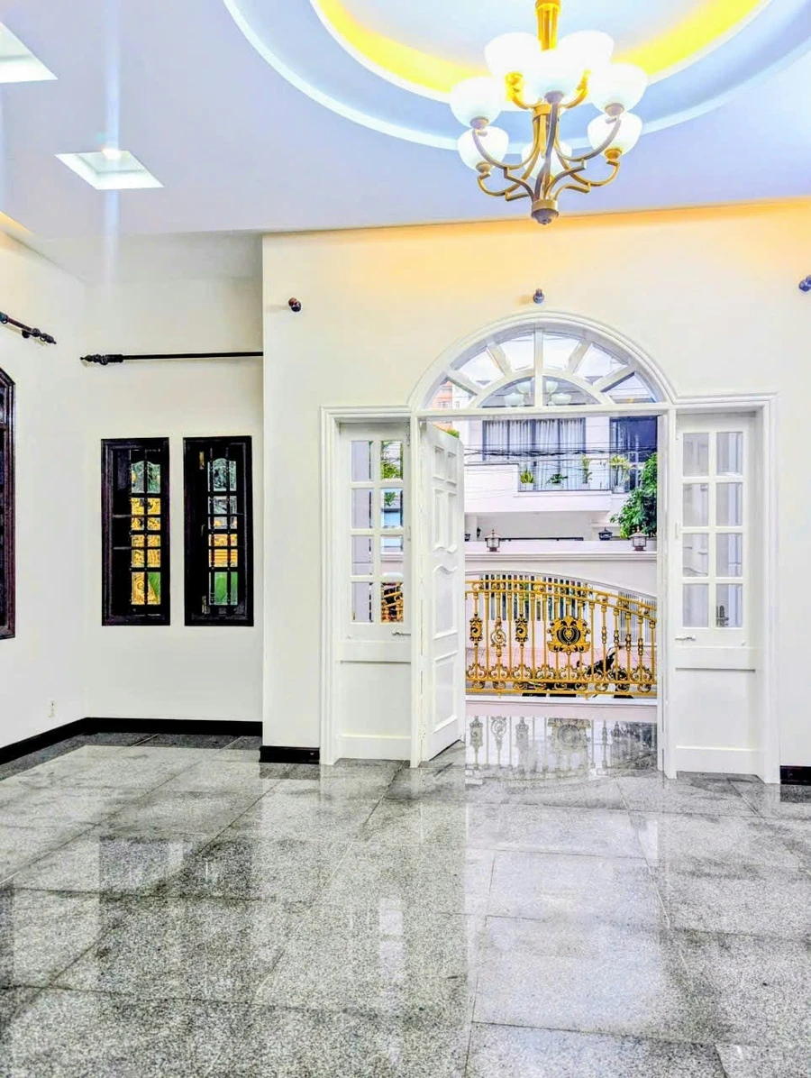 Bán biệt thự 1 trệt 2 lầu 200m2, 6PN Tâm Thắng - Ảnh thu nhỏ 4