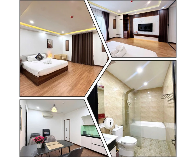 Nhà hẻm bán Rạch Giá 39,6m², 2PN, 1 tỷ 250 triệu 9mx47m