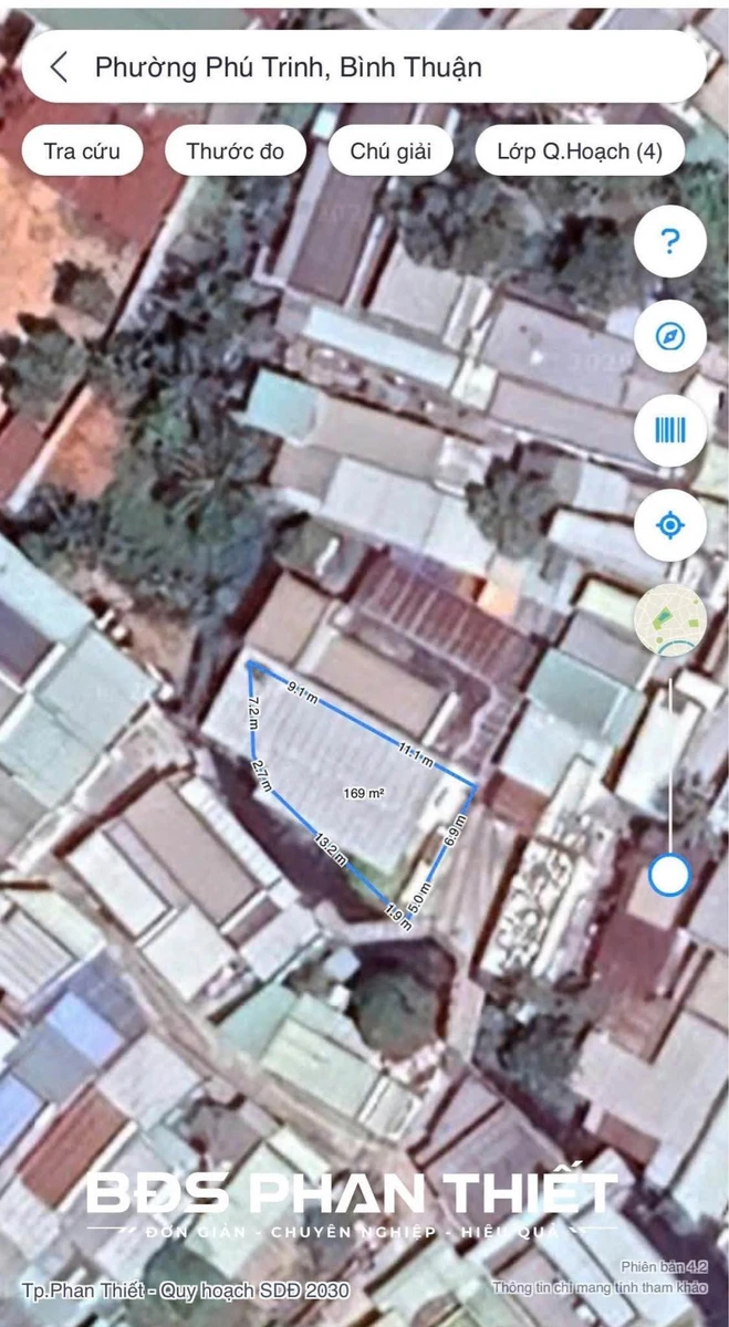 Bán nhà Phan Thiết 172m² 2.42 tỷ tại Bình Thuận - Ảnh thu nhỏ 3