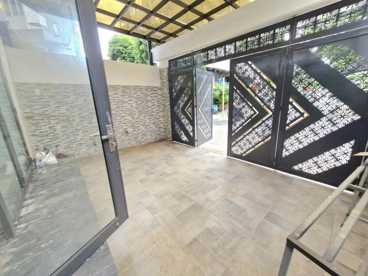 Bán nhà 4 tầng 77m² Himlam Linh Chiểu Thủ Đức 9.8 tỷ - Ảnh thu nhỏ 2
