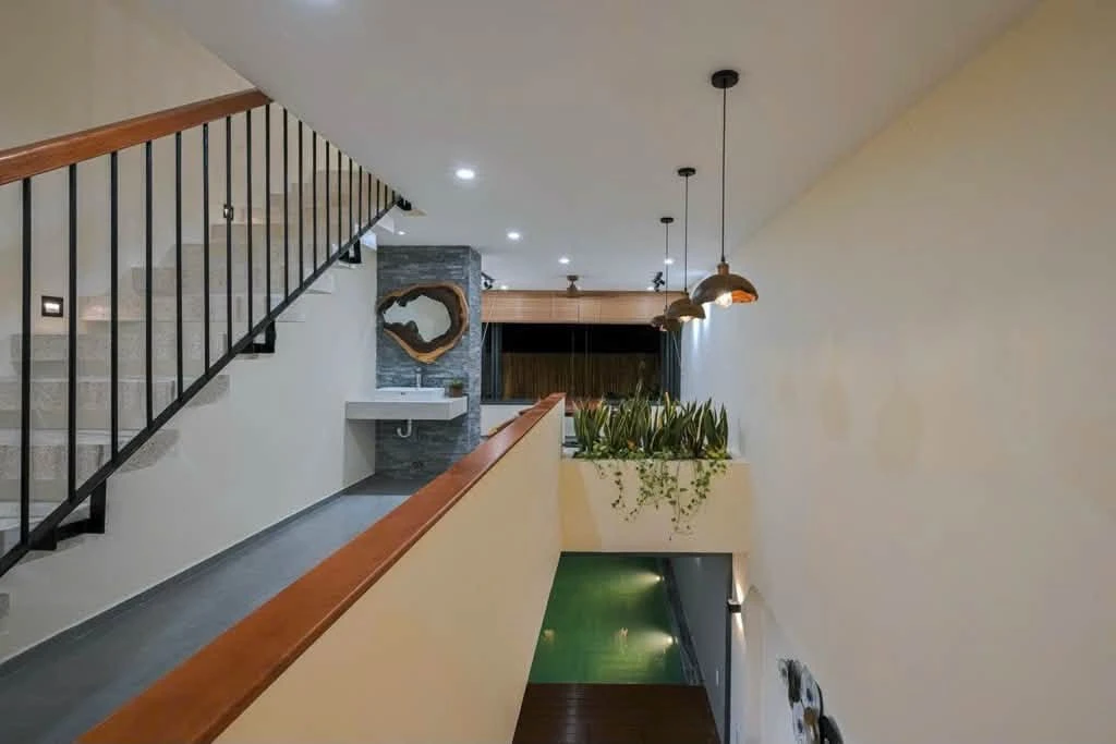 Bán nhà 5 tầng villa mini 80m2 có hồ bơi gần Đỗ Xuân Hợp Quận 9, giá 12 tỷ - Ảnh thu nhỏ 3