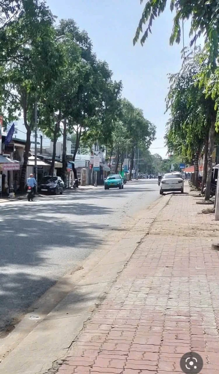 Bán nhà mặt tiền kinh doanh Nguyễn Thông, Tân An Long An, 244m² - Ảnh 1