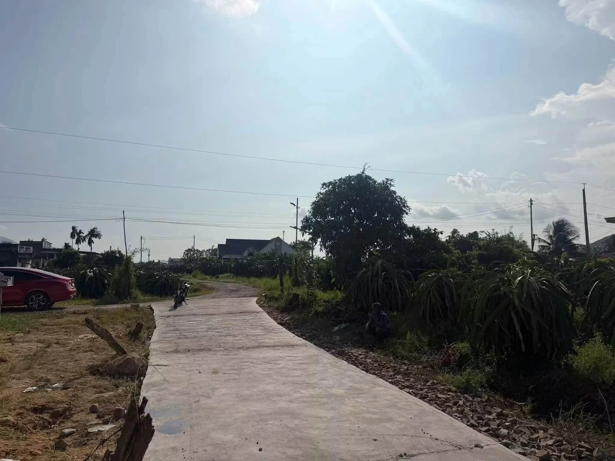 Bán cặp đất liền kề Km19 Hàm Thuận Nam 270m2 - Ảnh thu nhỏ 3