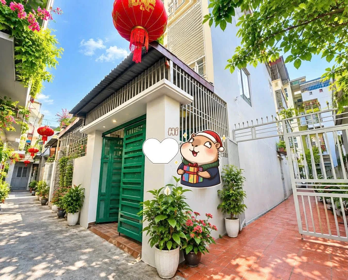 Bán nhà xây dựng 200m2 lô góc Đông Trà 4 tỷ - Ảnh 1
