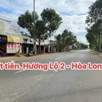 Bán lô góc 2 mặt tiền Hương Lộ 2, Hoà Long, 125m² - Ảnh thu nhỏ 3