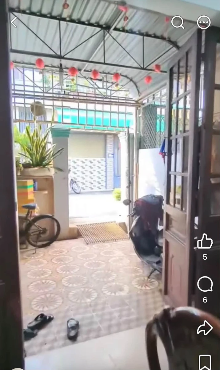 Bán nhà hẻm 80m² Phường Rạch Dừa Vũng Tàu - Ảnh thu nhỏ 2