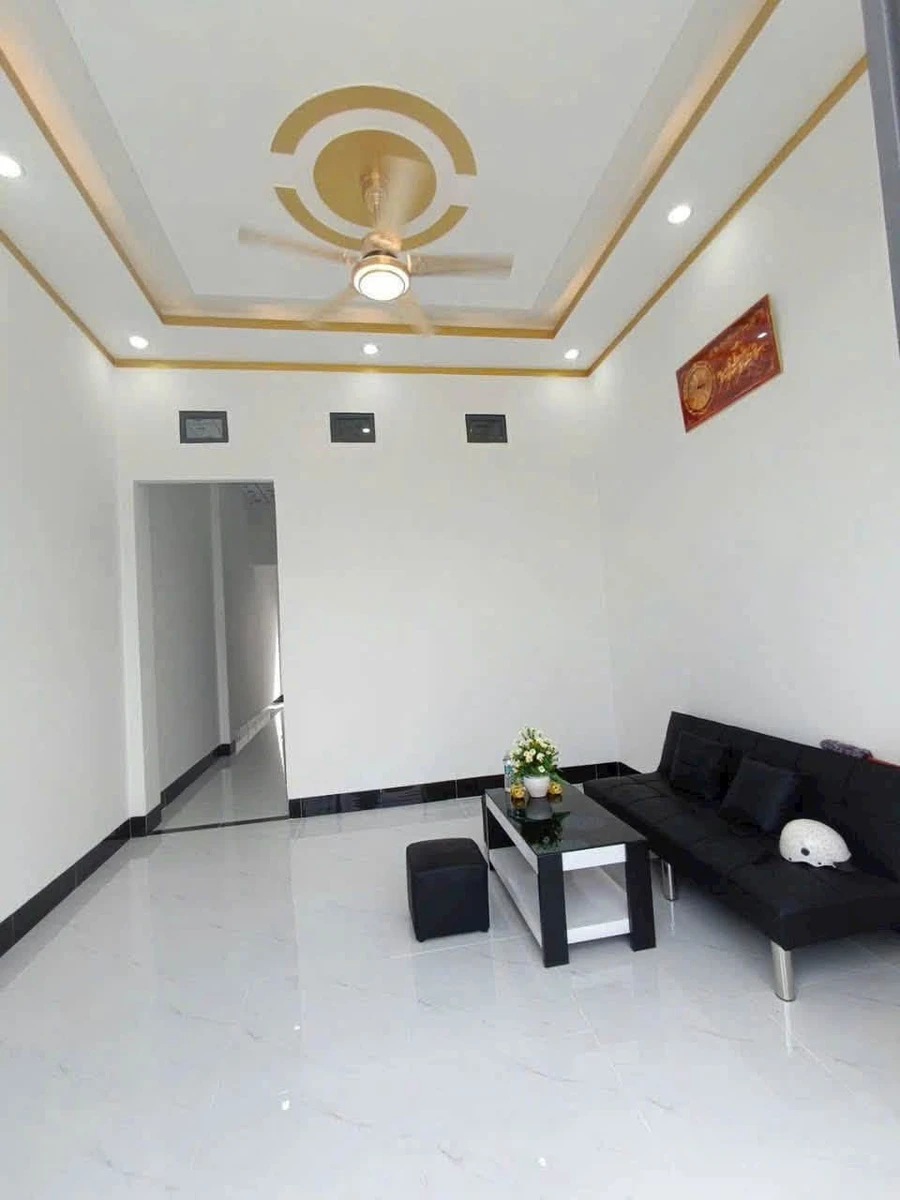 Bán nhà Bình Tân 84m2 2PN Hẻm Trường Hoà 779 triệu - Ảnh thu nhỏ 5