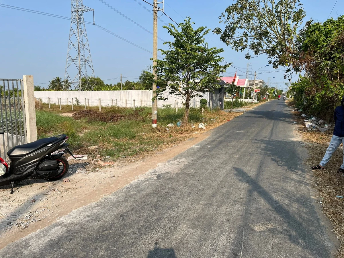 Bán đất Tân Trạch Cần Đước Long An 189m² – 1,8 tỷ - Ảnh thu nhỏ 3