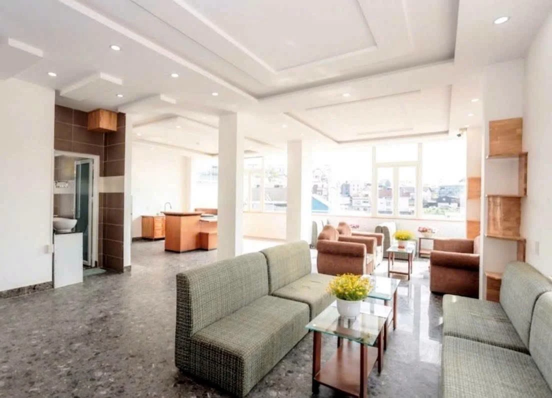 Bán villa 447m² mặt tiền Trần Khánh Dư Đà Lạt 30,5 tỷ - Ảnh thu nhỏ 4