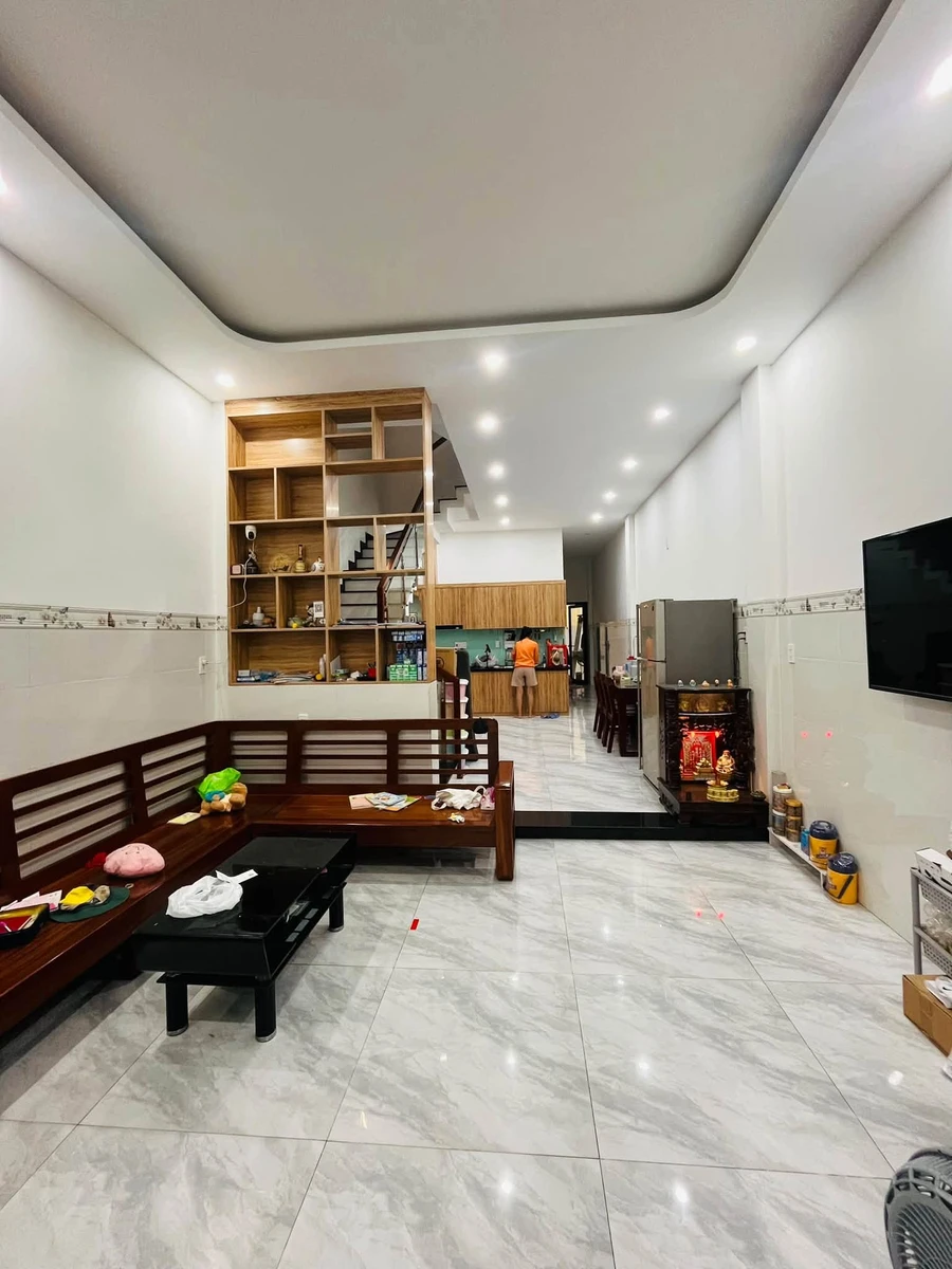 Bán nhà Trưng Nữ Vương, gần 100m², 6 tỷ, Quận 1 - Ảnh 1