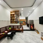 Bán nhà Trưng Nữ Vương, gần 100m², 6 tỷ, Quận 1 - Ảnh thu nhỏ 1