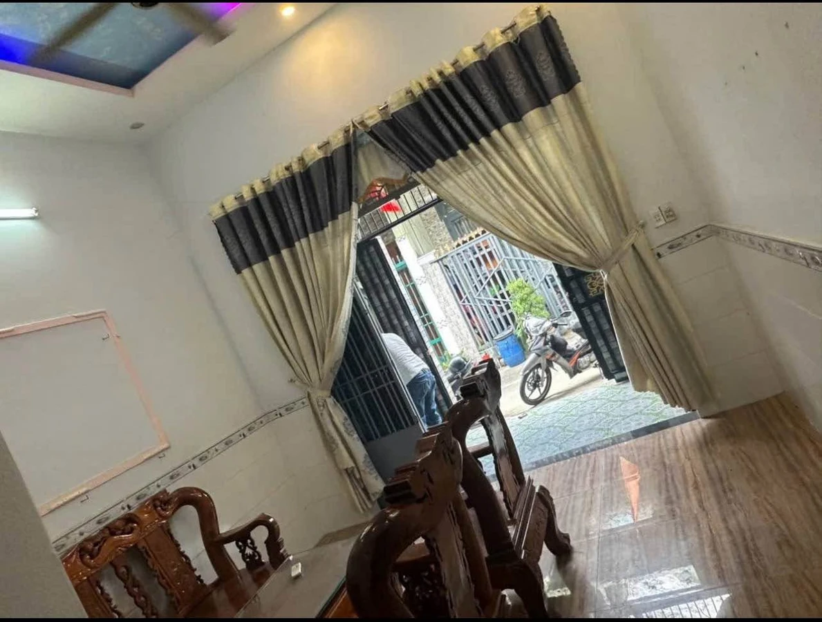 Bán nhà sổ chung Dĩ An Bình Dương 54m² - 1 tỷ 190 triệu - Ảnh thu nhỏ 2