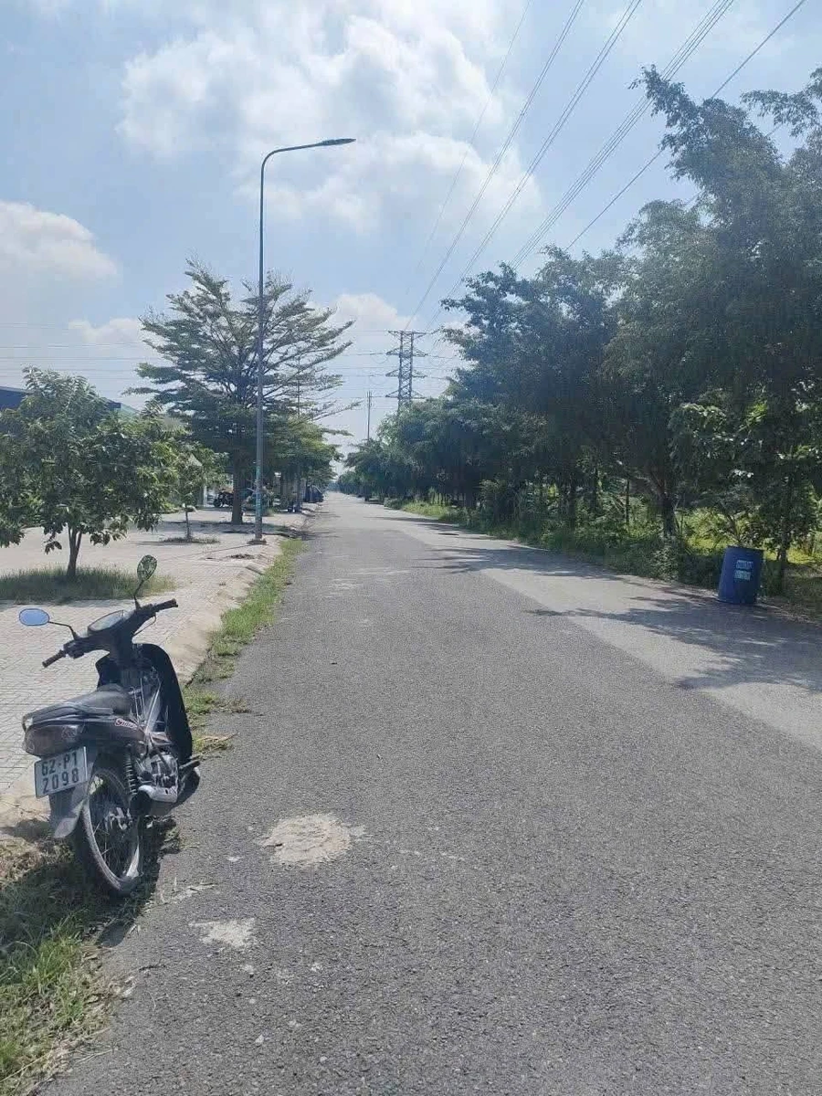 Bán nền đất 130m² Tân Đô, Tây Ninh 2.2 tỷ - Ảnh thu nhỏ 4