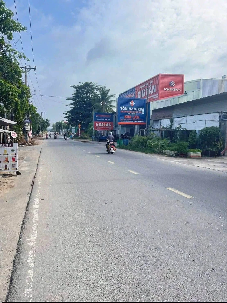 Bán lô đất mặt tiền Nguyễn Hữu Cảnh 116m2 - 4,9 tỷ - Ảnh thu nhỏ 3