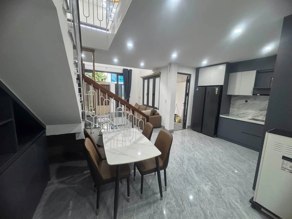 Bán nhà 2 tầng full nội thất 72m2 An Khê Thanh Khê nhỉnh 3 tỷ - Ảnh thu nhỏ 2