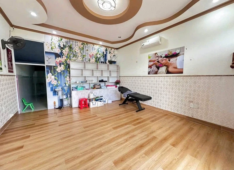 Bán nhà mặt tiền Lương Văn Năm 85m2 giá 2,85 tỷ KDC Phú Tài, Phan Thiết