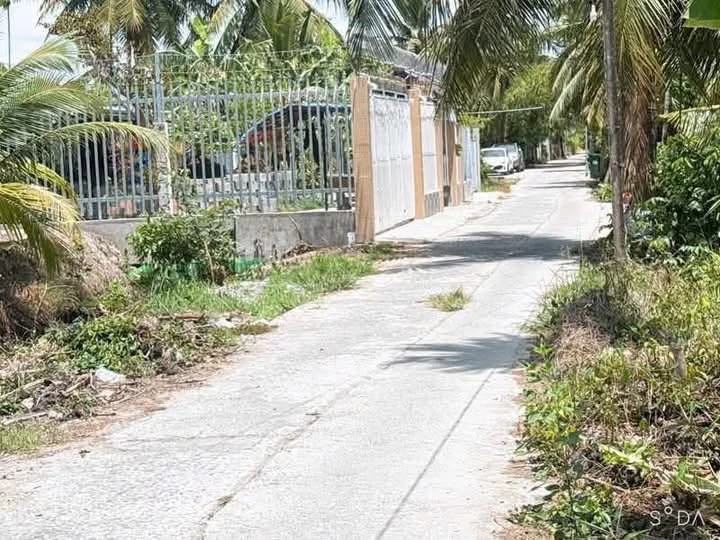 Bán đất Phường Phú Khương, Bến Tre 165m² - 1 tỷ 150 triệu - Ảnh thu nhỏ 3