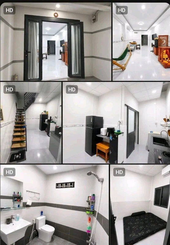 Bán nhà 41,3m² trung tâm Phan Thiết 990 triệu sổ hồng riêng