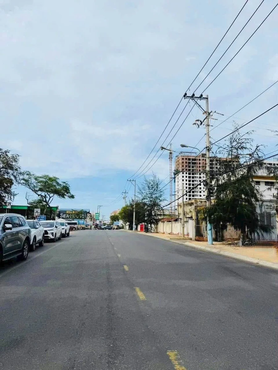 Bán đất mặt tiền Lê Lợi Phan Thiết, 126,7 m2, 7,7 tỷ - Ảnh thu nhỏ 3