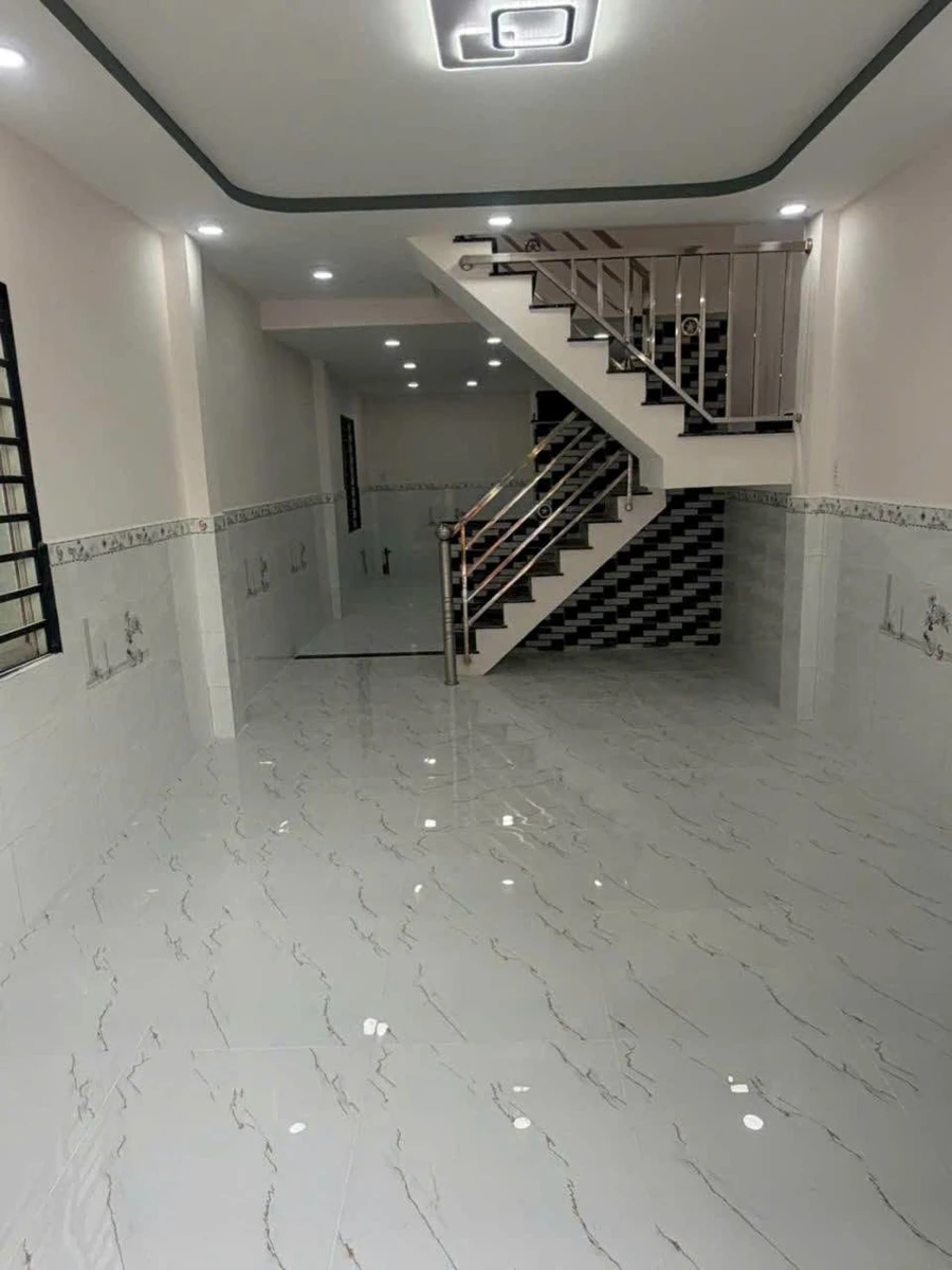 Bán nhà 3.5x11m, 2 PN, 2 WC Bình Chánh, 2.5 tỷ - Ảnh thu nhỏ 3