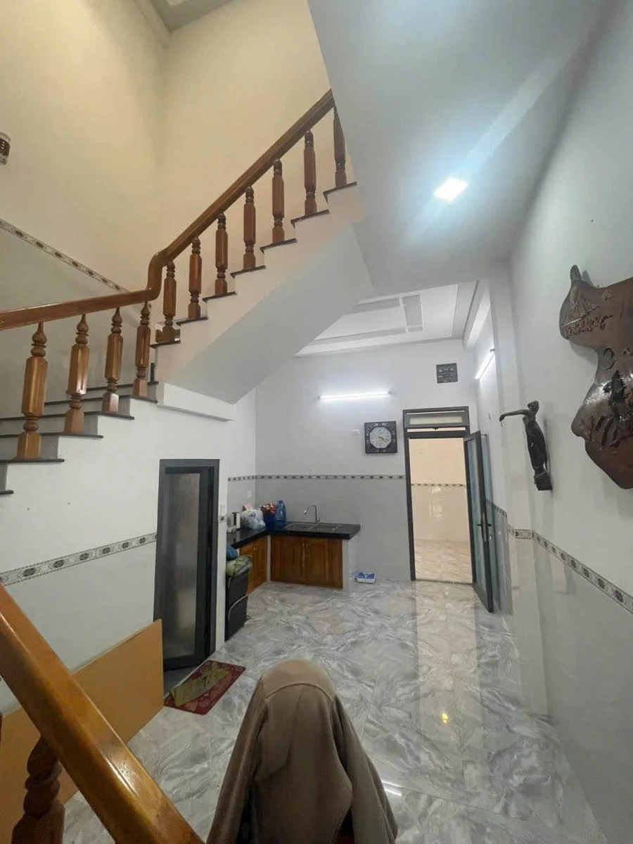 Bán nhà mặt tiền 77.6m² 3 phòng ngủ Quy Nhơn 4.65 tỷ - Ảnh thu nhỏ 3