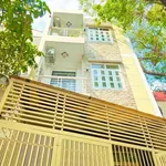 Bán nhà 4 tầng 13 phòng 2 mặt tiền hẻm xe hơi Lê Quang Định, Bình Thạnh giá 15,9 tỷ - Ảnh thu nhỏ 1