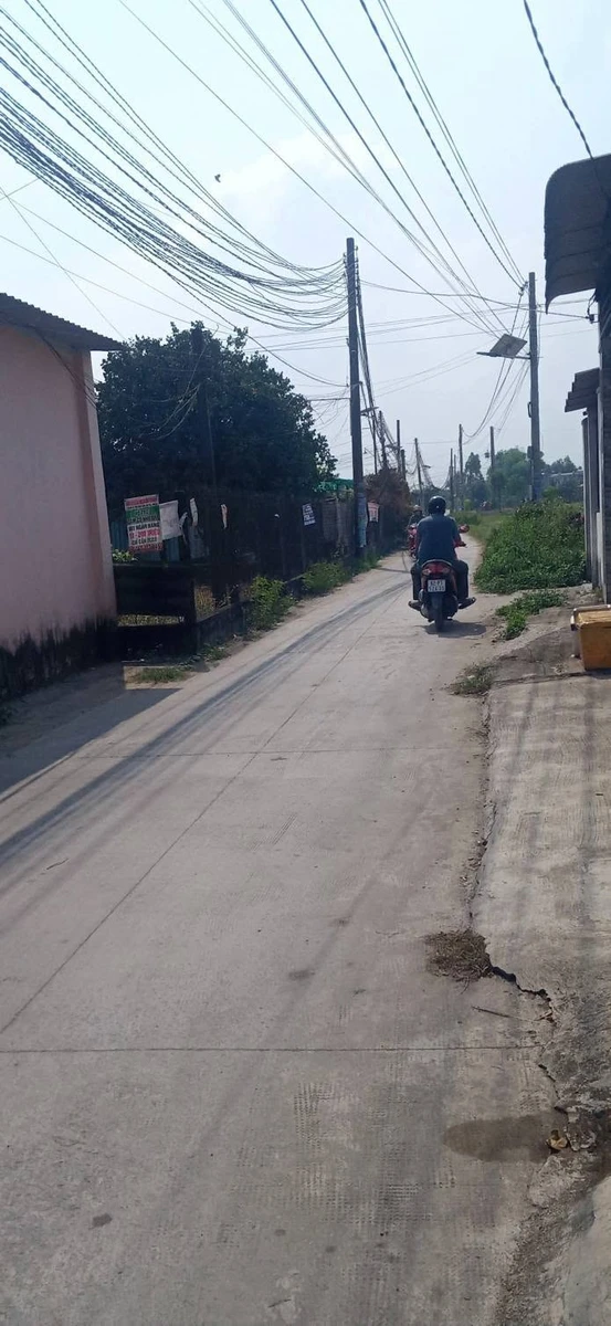 Bán nền đất 320m2 mặt tiền Sao Vàng, Mỹ Hạnh, Tây Ninh - Ảnh thu nhỏ 5