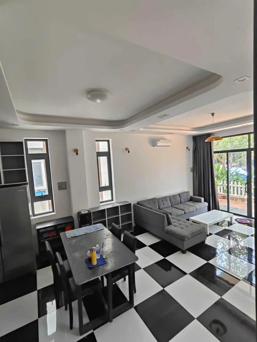 Bán biệt thự 5PN, 112m² KDC Trần Anh, Bến Lức, Tây Ninh - Ảnh thu nhỏ 3