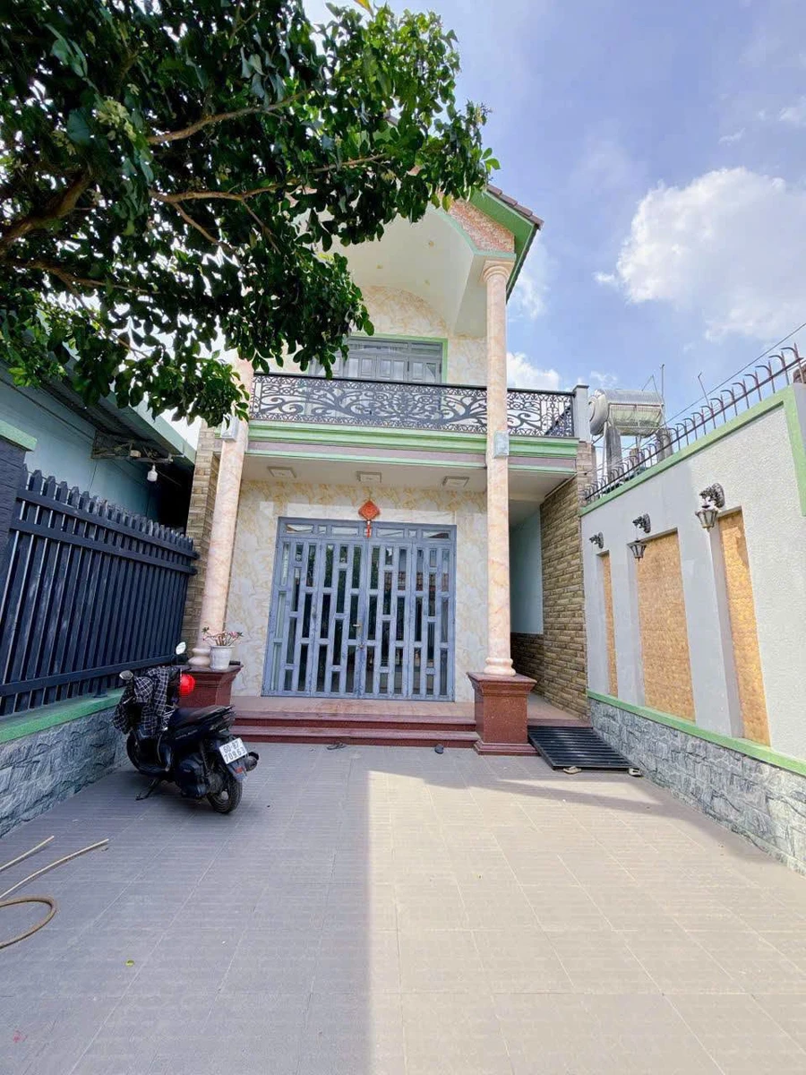 Bán nhà 1T 1L 274m2 sân vườn Tân Triều Đồng Nai 3.5 tỷ - Ảnh thu nhỏ 2