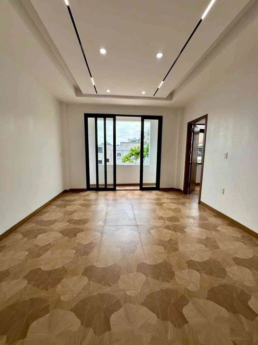 Bán nhà mới 54m đẹp hiện đại, mặt tiền 7m, ô tô vào nhà - Ảnh thu nhỏ 4
