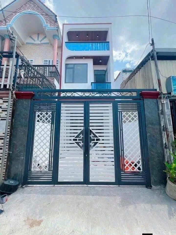 Bán nhà 1 lầu 1 trệt 77m² Đông Hòa 4,2 tỷ - Ảnh 1