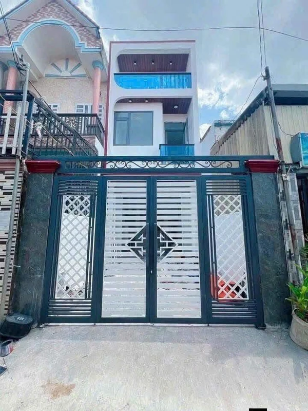 Bán nhà 1 lầu 1 trệt 77m² Đông Hòa 4,2 tỷ